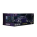 Wednesday (TV) - VW Beetle (with Wednesday) 1:24 Scale Diecast Vehicle