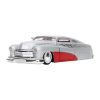 Big Time Muscle: Dark Horse - 1951 Mercury (W-203) 1:24 Scale Diecast Vehicle