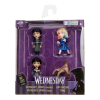 Wednesday (TV) - 2.5 Inch MetalFig 4-Pack