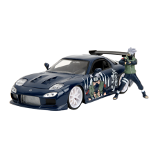 Naruto - Kakashi with 1993 Mazda RX-7 V2 1:24 Scale Diecast Vehicle