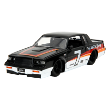 Big Time Muscle: Dark Horse - 1987 Buik Grand National 1:24 Scale Diecast Vehicle