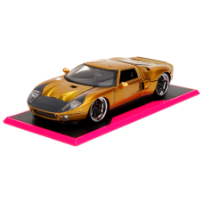 Pink Slips - 2005 Ford GT 1:24 Scale Diecast Vehicle