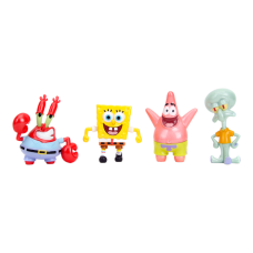 Spongebob Squarepants - 2.5 Inch MetalFig Assortment (Display of 12)