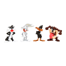 Looney Tunes - 2.5 Inch MetalFig (Display of 12)