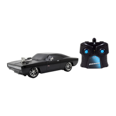 Fast & Furious - Dom's 1970 Dodge Charger 1:24 Scale Remote Control Car