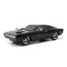 Fast & Furious - Dom's 1970 Dodge Charger 1:24 Scale Remote Control Car