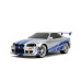 Fast & Furious - 2002 Nissan Skyline GT-R (BNR34) 1:16 Scale Remote Control Car