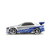 Fast & Furious - 2002 Nissan Skyline GT-R (BNR34) 1:16 Scale Remote Control Car