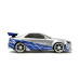 Fast & Furious - 2002 Nissan Skyline GT-R (BNR34) 1:16 Scale Remote Control Car