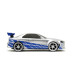 Fast & Furious - 2002 Nissan Skyline GT-R (BNR34) 1:24 Scale Remote Control Car