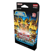 Yu-Gi-Oh - The Infinite Forbidden Tripack Tuckbox