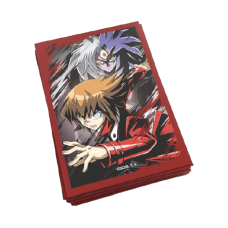 Yu-Gi-Oh! - Jaden & Yubel Card Sleeves (Pack of 50)