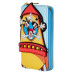 Animaniacs - WB Tower 4 Inch Faux Leather Zip-Around Wallet