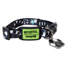 Beetlejuice - Sandworm Nylon Dog Collar