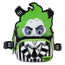 Beetlejuice - Cosplay Mini Backpack Dog Harness (Large)