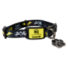 DC Comics - Batman: 85th Anniversary Pet Collar (Large)