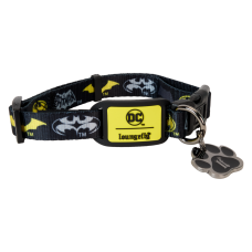 DC Comics - Batman: 85th Anniversary Pet Collar (Large)