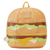 McDonald's - Big Mac 10 Inch Faux Leather Mini Backpack