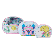 My Little Pony - Sky Scene Zip-Around Cosmetic Bag Set (Set of 3)