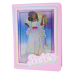 Barbie - 65th Anniversary Doll Box Triple Lenticular 8 Inch Faux Leather Journal