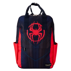 Spider-Man: Across the Spider-Verse (2023) - Miles Morales Suit 17 Inch Nylon Backpack