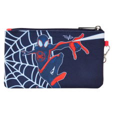 Spider-Man: Across the Spider-Verse (2023) - Miles Morales Suit 4 Inch Nylon Wristlet Wallet