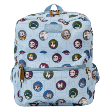 Avatar: The Last Airbender - Square 9 Inch Nylon Mini Backpack