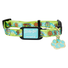 Scooby-Doo - Mystery Machine Nylon Dog Collar (Large)