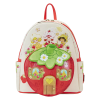 Strawberry Shortcake - Strawberry House Scented 10 Inch Faux Leather Mini Backpack