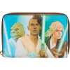 Star Wars - The High Republic Comic Cover 4 Inch Faux Leather Zip-Around Wallet