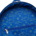 Aladdin (1992) - Magic Carpet Ride Glow in the Dark 10 Inch Faux Leather Mini Backpack