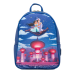 Aladdin (1992) - Magic Carpet Ride Glow in the Dark 10 Inch Faux Leather Mini Backpack