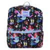 The Little Mermaid (1989) - 35th Anniversary Life is the Bubbles 9 Inch Nylon Mini Backpack