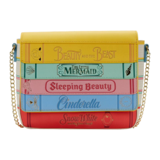 Disney Princess - Books Classics Crossbody