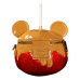 Disney - Mickey Candy Apple 9 Inch Faux Leather Crossbody Bag