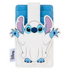 Lilo & Stitch - Stitch Ghost Glow in the Dark 5 Inch Faux Leather Card Holder