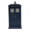 Doctorr Who - Fifteenth Doctor's TARDIS 1:21 Scale Replica