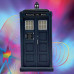 Doctorr Who - Fifteenth Doctor's TARDIS 1:21 Scale Replica