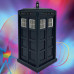 Doctorr Who - Fifteenth Doctor's TARDIS 1:21 Scale Replica