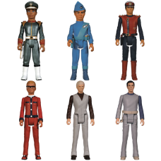 Gerry Anderson - 3.75 Inch Figure