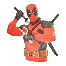 Marvel - Deadpool Bust Bank