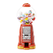 Retro Collection - Gumball Machine Construction Set (892 pcs)