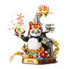 Kung Fu Panda - Dragon Warrior "Spring Festival" Special Edition Buildable Figure (1431pcs)