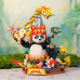 Kung Fu Panda - Dragon Warrior "Spring Festival" Special Edition Buildable Figure (1431pcs)