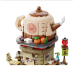 Kung Fu Panda - Shifu’s Tea House Buildable Set (335pcs)