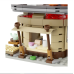 Kung Fu Panda - Shifu’s Tea House Buildable Set (335pcs)