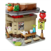 Kung Fu Panda - Shifu’s Tea House Buildable Set (335pcs)