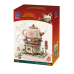 Kung Fu Panda - Shifu’s Tea House Buildable Set (335pcs)