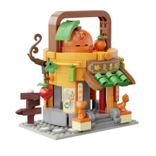 Kung Fu Panda - Tigress’ Fruit Shop Buildable Set (293pcs)