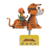 Kung Fu Panda - Tigress on SkateKart Buildable Figure (195pcs)